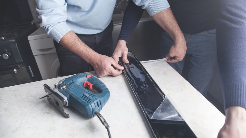 Precision Cutting & Fitting