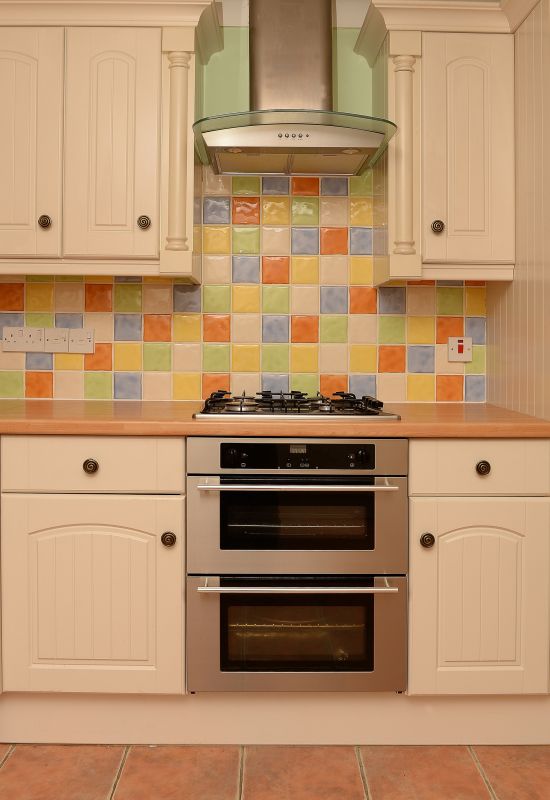Colorful Kitchen Ideas